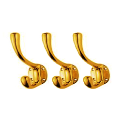 Brass Hooks Stainless Steel Hooks