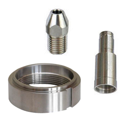 Stainless Steel Parts Stainless Steel Components